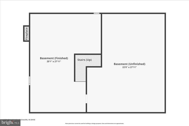 14391 CLEARVIEW AVE, Gainesville, VA 20155