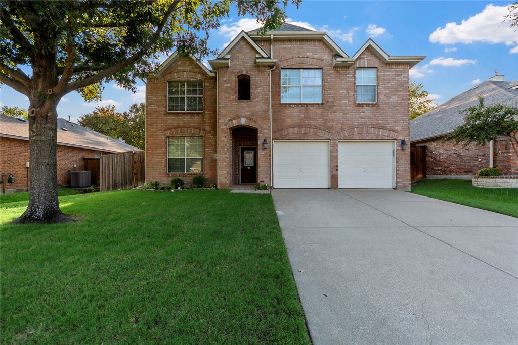 1210 Iron Horse Street, Wylie, TX 75098