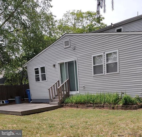 56 SHEPHERD ROAD, Cherry Hill, NJ 08034