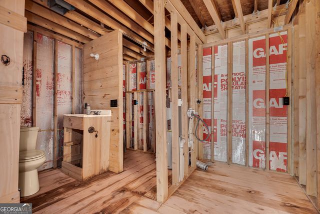 4271 Three Bridges Road, Gillsville, GA 30543