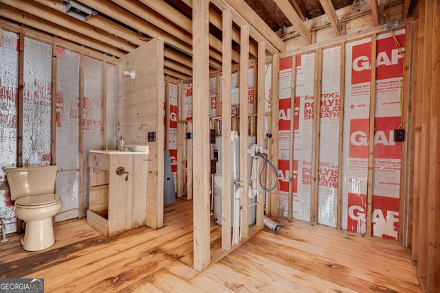 4271 Three Bridges Road, Gillsville, GA 30543