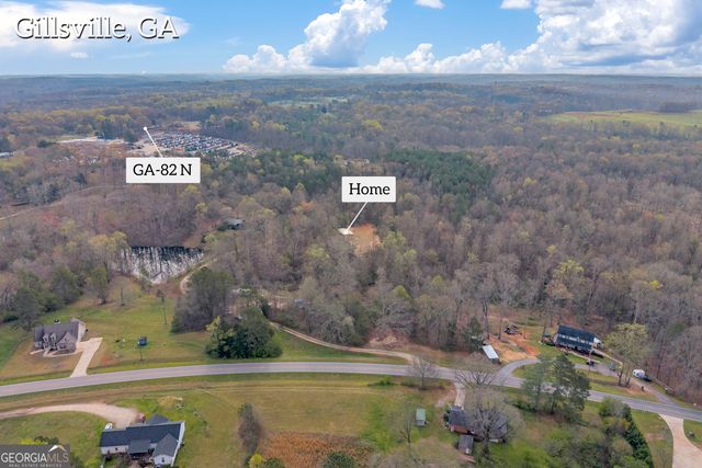 4271 Three Bridges Road, Gillsville, GA 30543