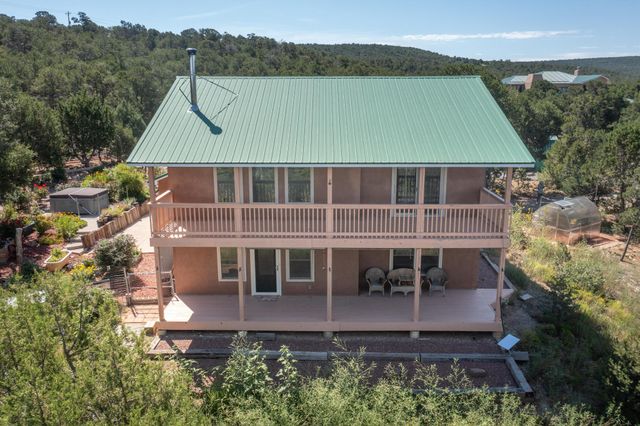 14 Asher Lane, Tijeras, NM 87059