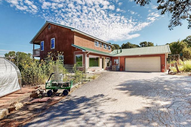 14 Asher Lane, Tijeras, NM 87059