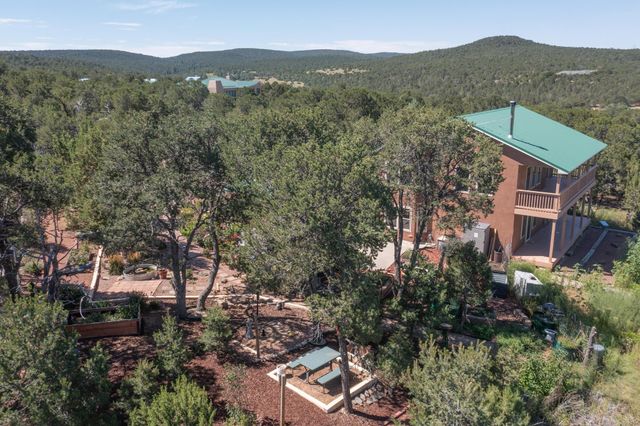 14 Asher Lane, Tijeras, NM 87059