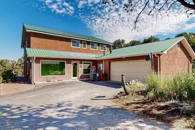 14 Asher Lane, Tijeras, NM 87059