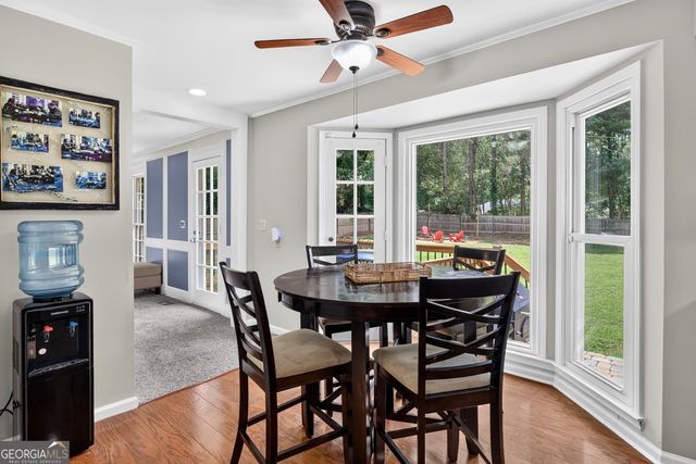140 Creekview Trail, Fayetteville, GA 30214