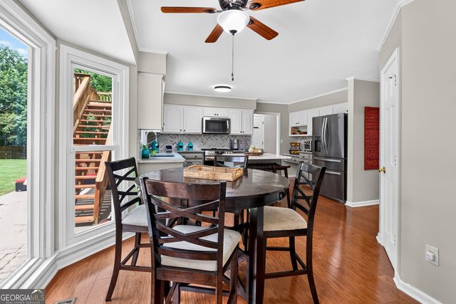 140 Creekview Trail, Fayetteville, GA 30214