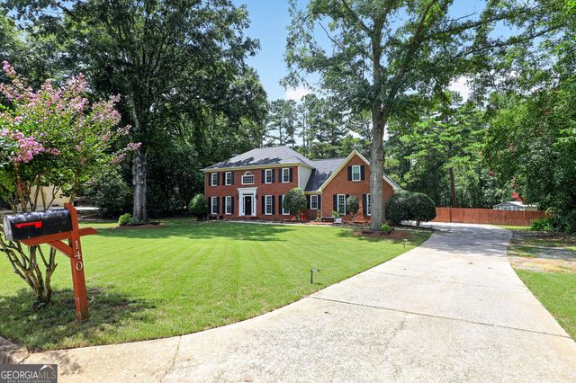 140 Creekview Trail, Fayetteville, GA 30214