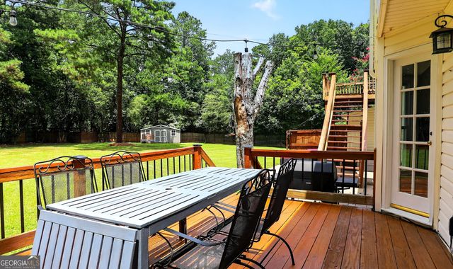 140 Creekview Trail, Fayetteville, GA 30214