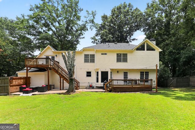 140 Creekview Trail, Fayetteville, GA 30214