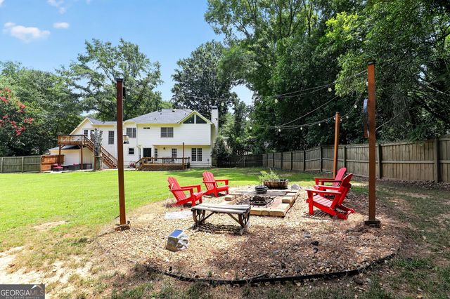 140 Creekview Trail, Fayetteville, GA 30214