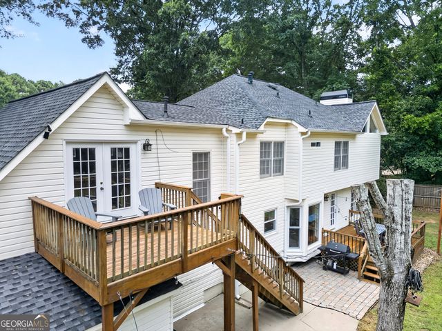 140 Creekview Trail, Fayetteville, GA 30214