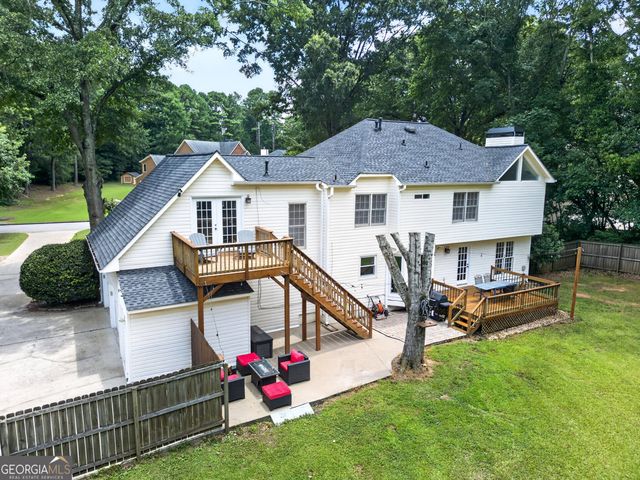 140 Creekview Trail, Fayetteville, GA 30214