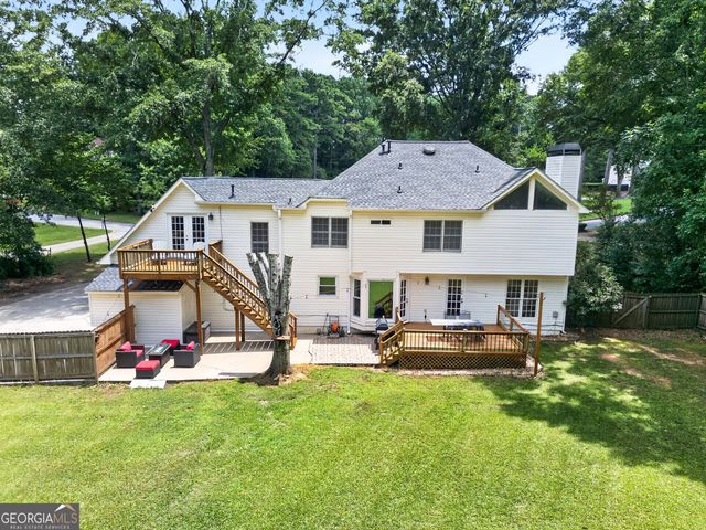 140 Creekview Trail, Fayetteville, GA 30214