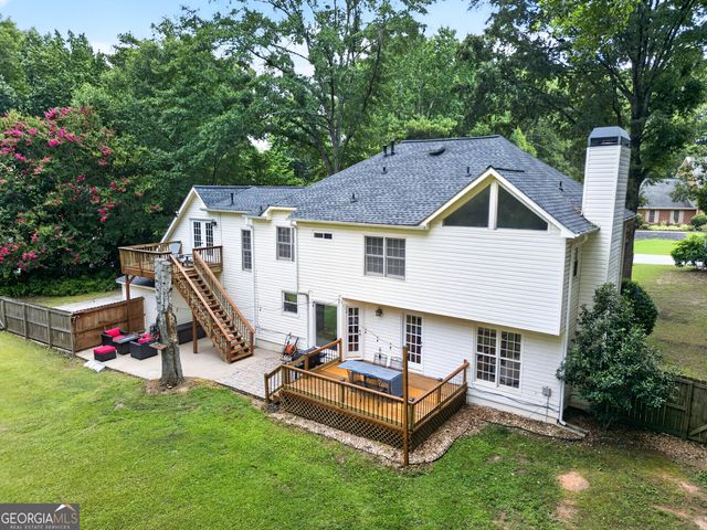 140 Creekview Trail, Fayetteville, GA 30214