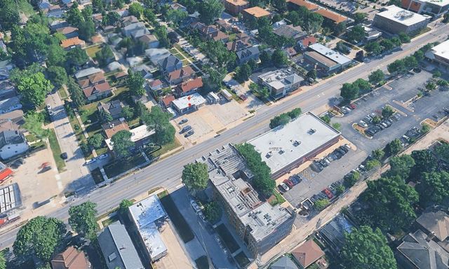 1030 W Touhy Avenue, Park Ridge, IL 60068