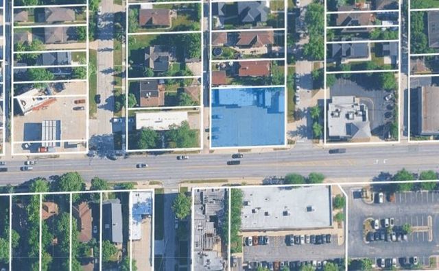 1030 W Touhy Avenue, Park Ridge, IL 60068