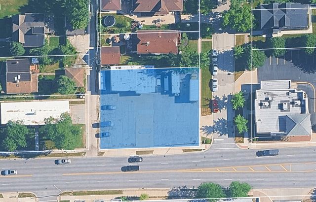 1030 W Touhy Avenue, Park Ridge, IL 60068