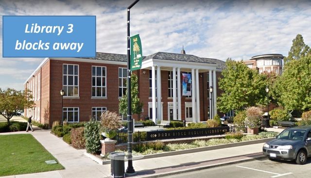 1030 W Touhy Avenue, Park Ridge, IL 60068