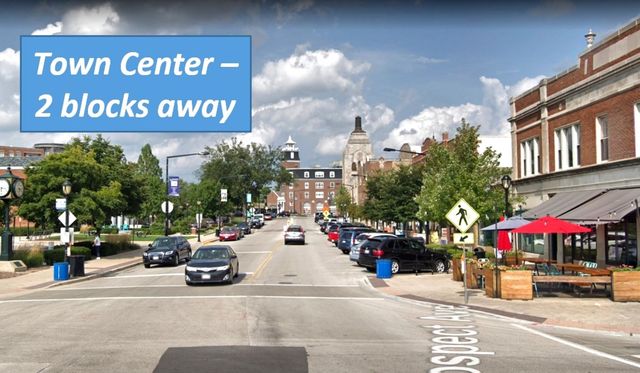 1030 W Touhy Avenue, Park Ridge, IL 60068