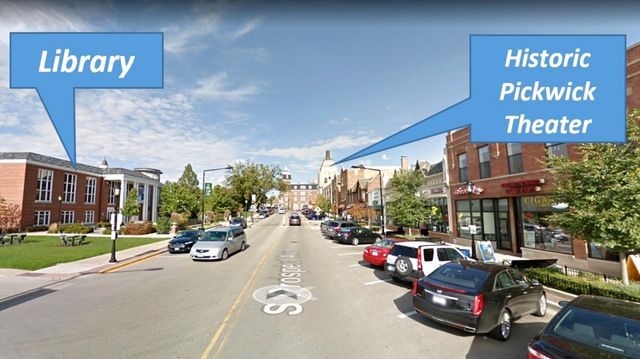 1030 W Touhy Avenue, Park Ridge, IL 60068