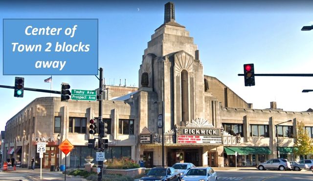 1030 W Touhy Avenue, Park Ridge, IL 60068