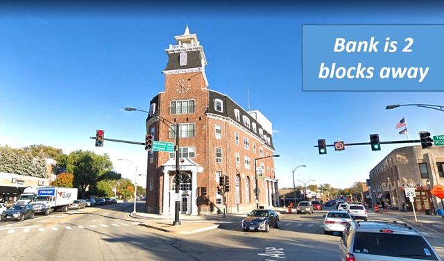 1030 W Touhy Avenue, Park Ridge, IL 60068