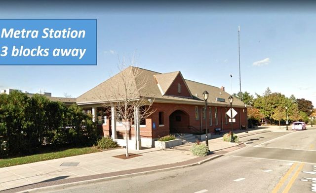 1030 W Touhy Avenue, Park Ridge, IL 60068
