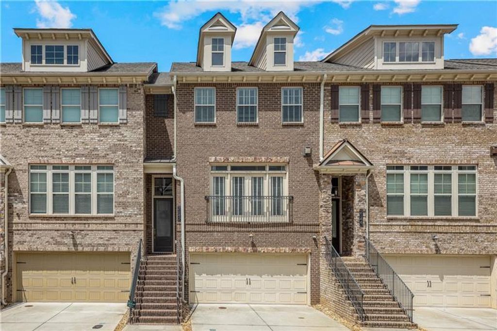 Image 1 of property listing at 2142 Coventry Drive, Atlanta, GA 30319