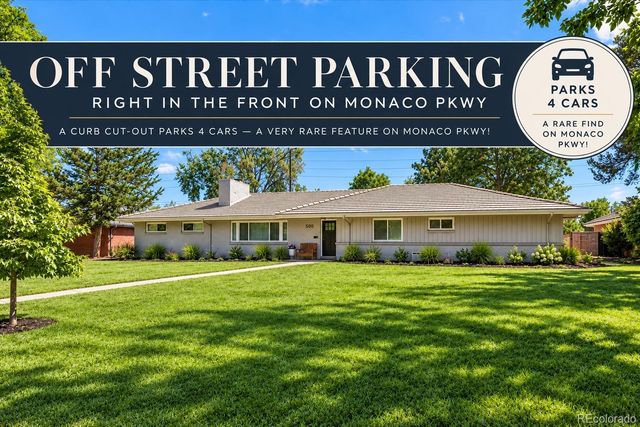 500 N Monaco Street Parkway, Denver, CO 80220