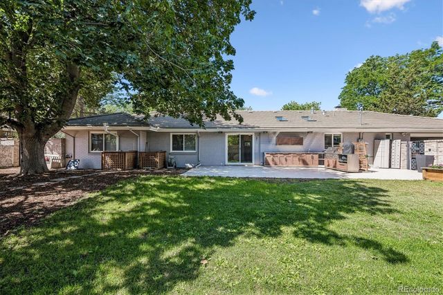 500 N Monaco Street Parkway, Denver, CO 80220