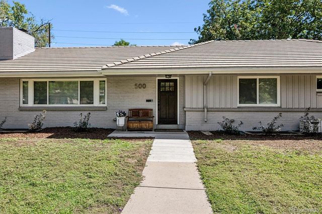 500 N Monaco Street Parkway, Denver, CO 80220