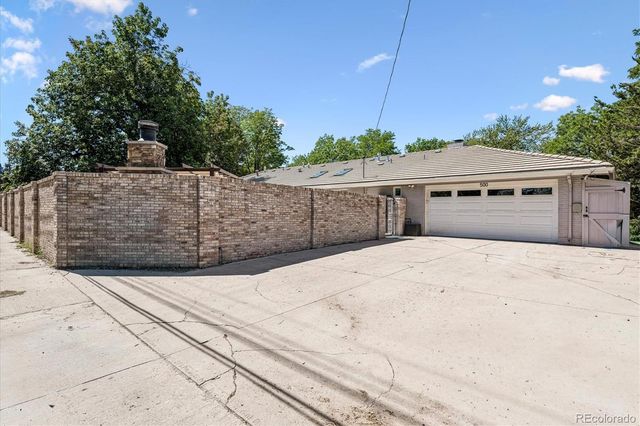 500 N Monaco Street Parkway, Denver, CO 80220