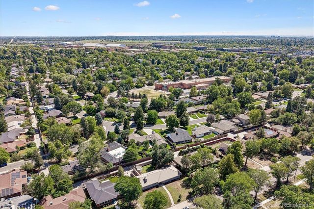500 N Monaco Street Parkway, Denver, CO 80220