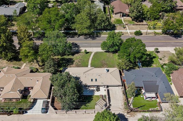 500 N Monaco Street Parkway, Denver, CO 80220