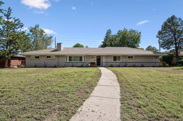 500 N Monaco Street Parkway, Denver, CO 80220