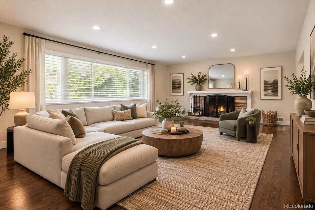 500 N Monaco Street Parkway, Denver, CO 80220