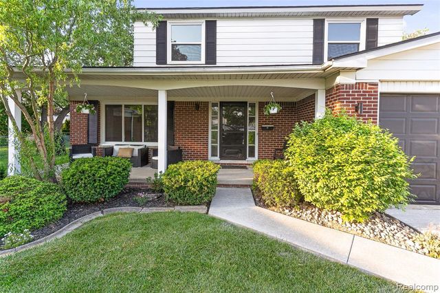 25100 Melody Street, Taylor, MI 48180