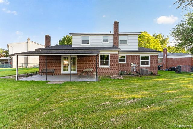 25100 Melody Street, Taylor, MI 48180