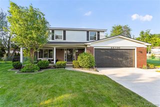 25100 Melody Street, Taylor, MI 48180