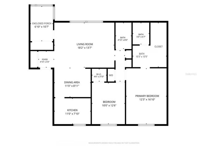 500 NEWELL HILL RD 110D, Leesburg, FL 34748