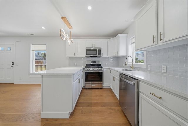 37 Frances St, Brockton, MA 02301