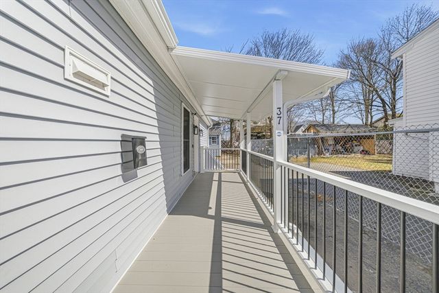 37 Frances St, Brockton, MA 02301