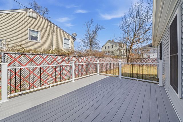 37 Frances St, Brockton, MA 02301