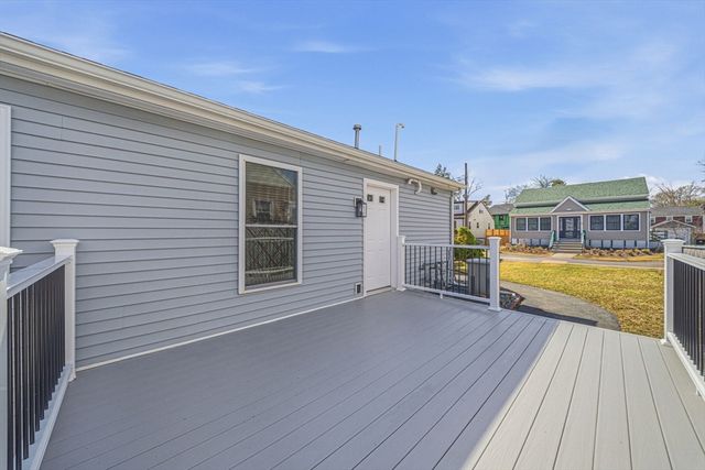 37 Frances St, Brockton, MA 02301