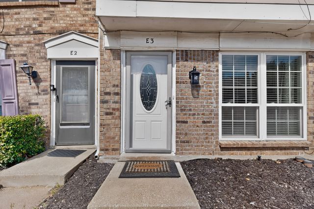 617 Carriagehouse Lane 3, Garland, TX 75040