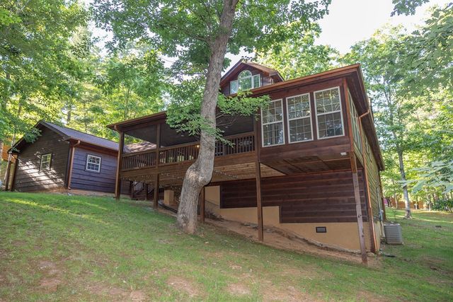 182 Oak Hills Drive, Morganton, GA 30560