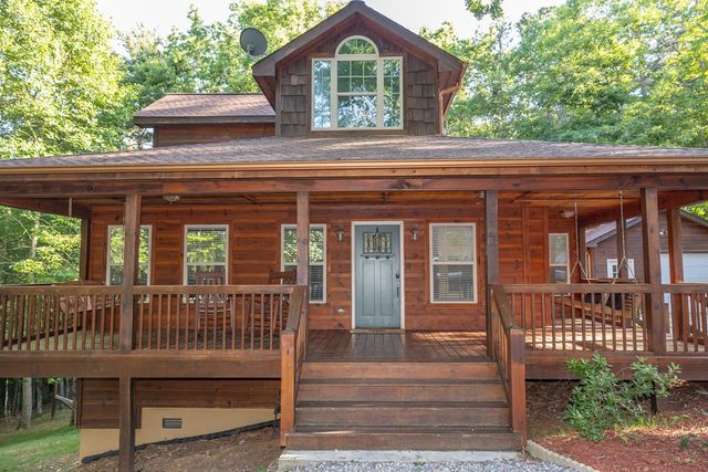 182 Oak Hills Drive, Morganton, GA 30560