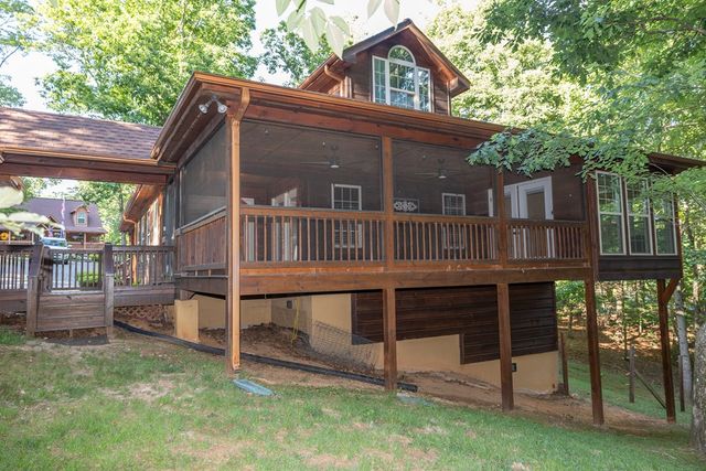 182 Oak Hills Drive, Morganton, GA 30560
